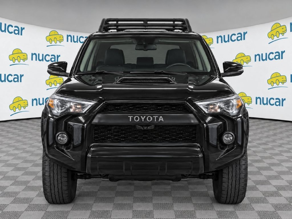 Certified Used 2024 Black Toyota TRD Pro image 5