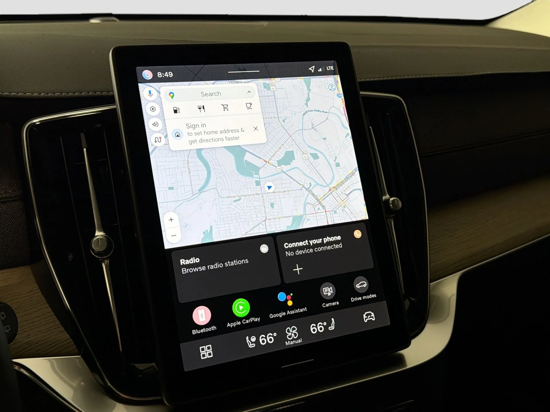 New 2026 Vapour Grey Volvo Core image 13