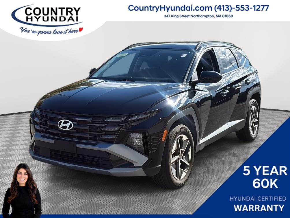 2025 Hyundai Tucson