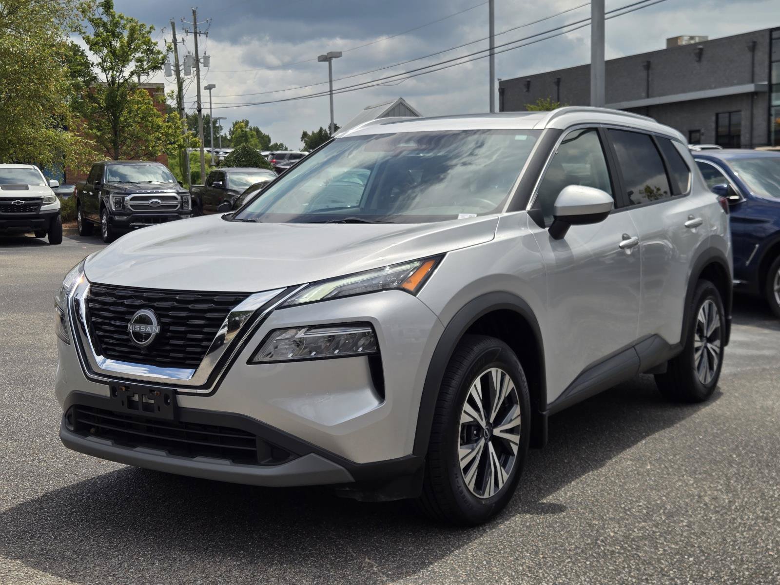2023 Nissan Rogue