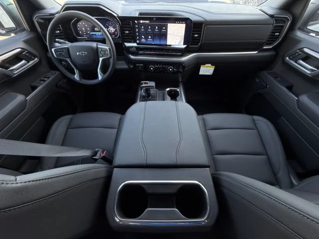 2026 Chevrolet Silverado 1500 LT Trail Boss - Photo 11