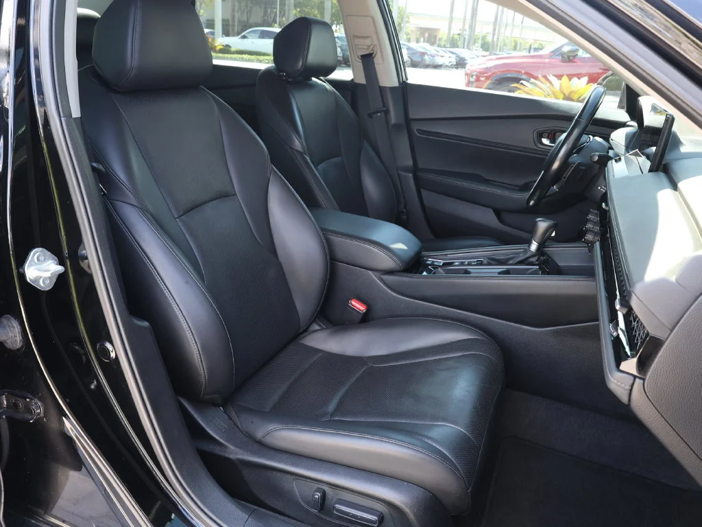 Used 2024 Black Honda Touring image 21