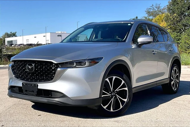 2023 Mazda CX-5 2.5 S Premium Plus Package
