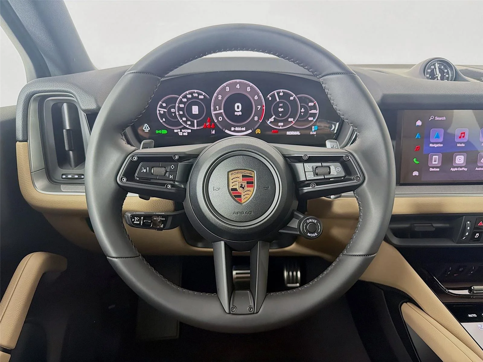 New 2026 Chromite Black Metallic Porsche S image 12