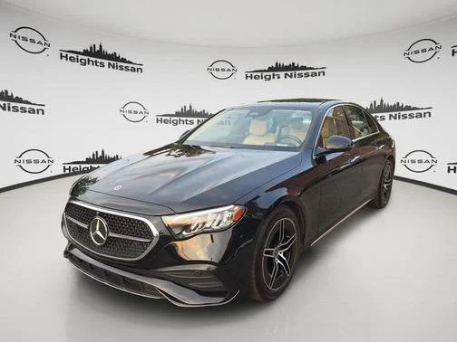 2025 Mercedes-Benz E-Class