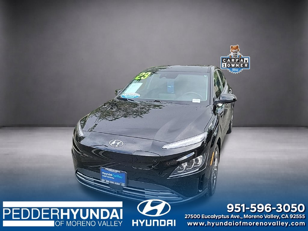2023 Hyundai Kona EV