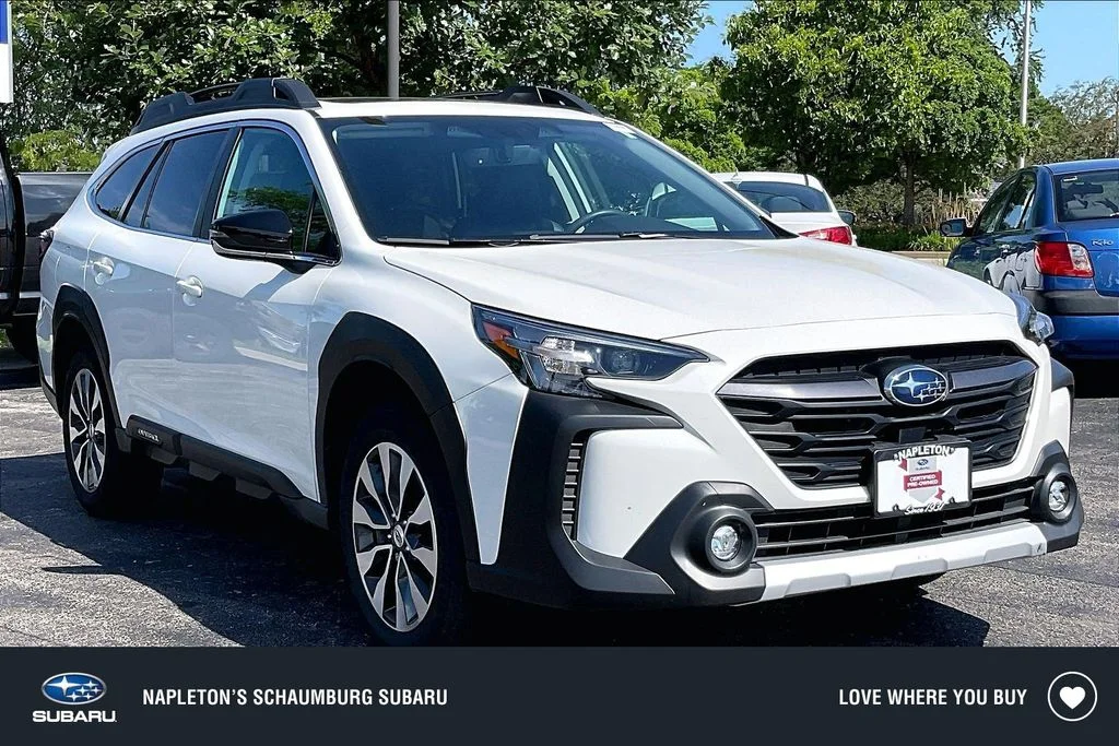 2024 Subaru Outback