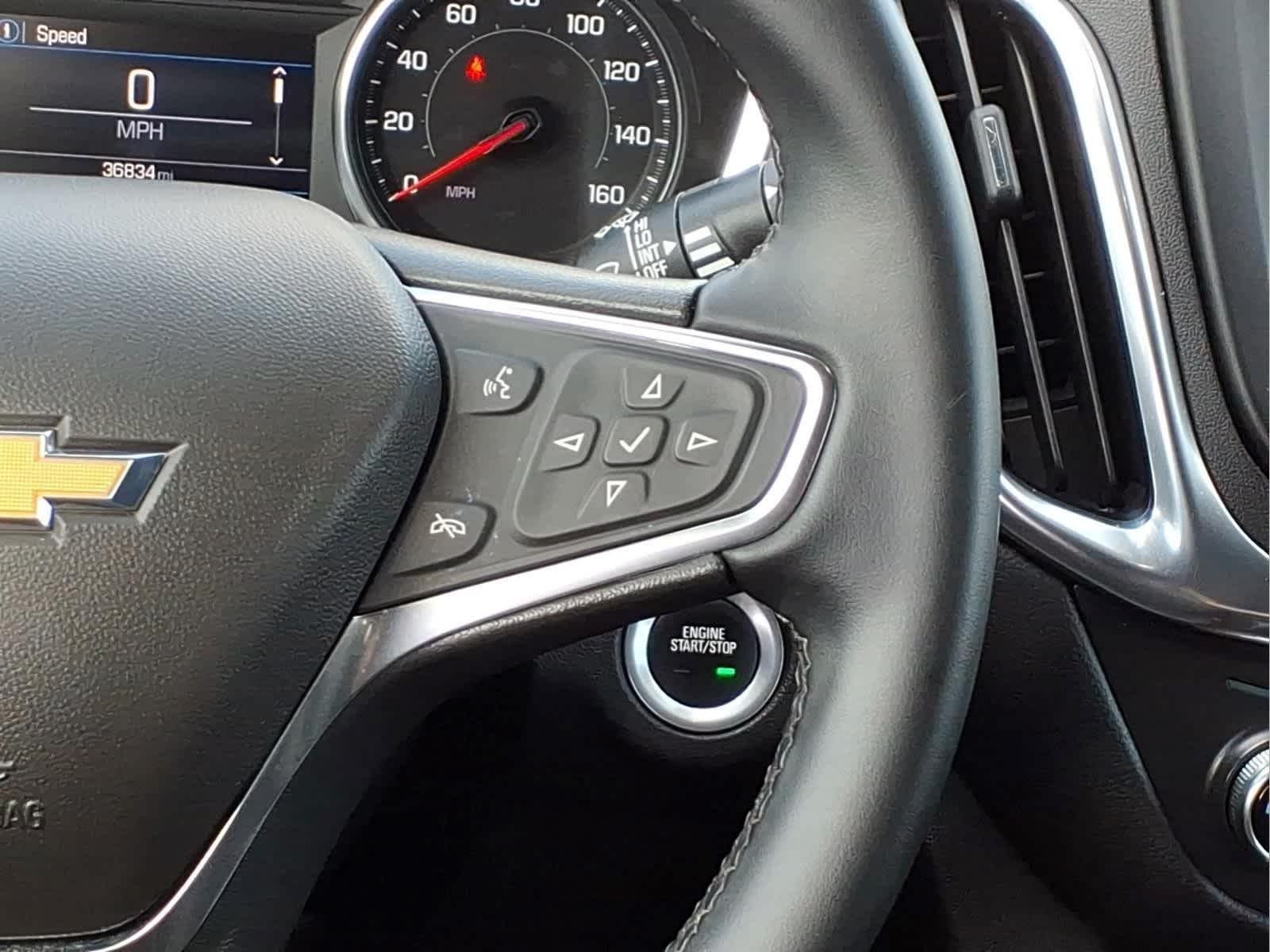 Used 2024 Sterling Gray Metallic Chevrolet LT image 23