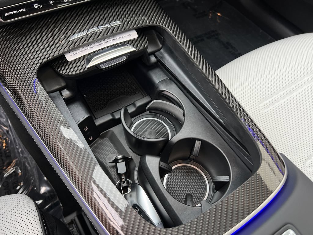 New 2027 Obsidian Black Metallic Mercedes-Benz AMG® E 53 E 4MATIC+ Sedan image 61