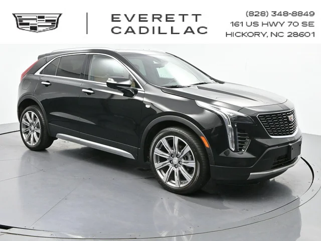 2022 Cadillac XT4 Premium Luxury