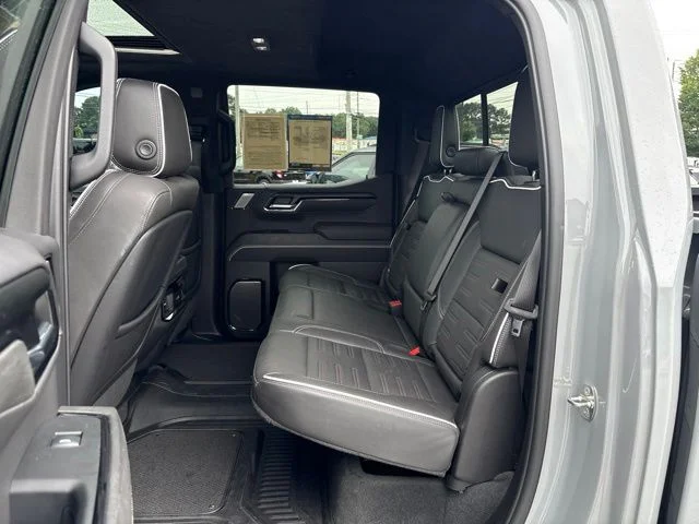 Used 2024 Gray GMC AT4X image 27