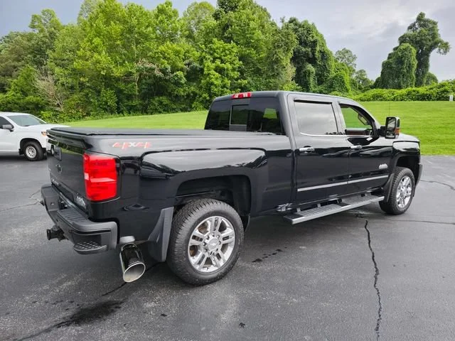 Used 2019 BLACK Chevrolet High Country image 8