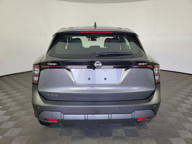 New 2026 Gun Metallic Nissan S image 6