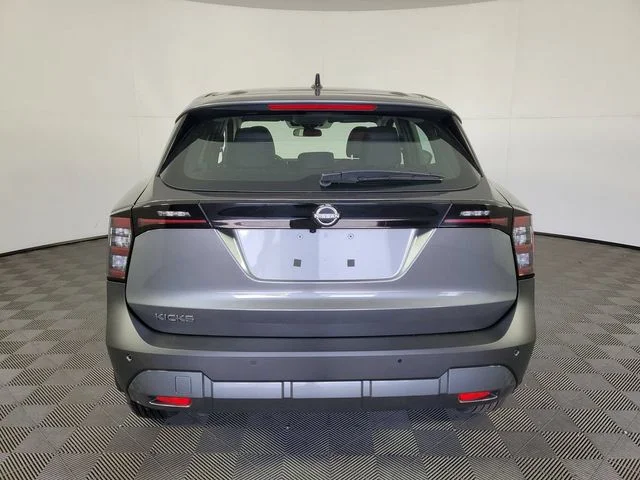 New 2026 Gun Metallic Nissan S image 6
