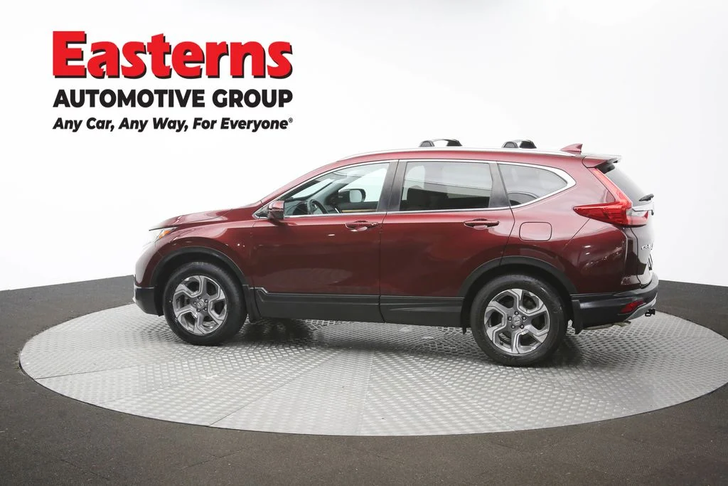 Used 2019 Red Honda EX-L image 61