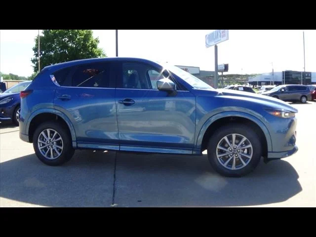 Used 2024 Eternal Blue Mica (45b) Mazda 2.5 S Select image 5
