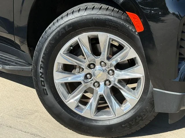 Used 2021 Black Chevrolet Premier image 2