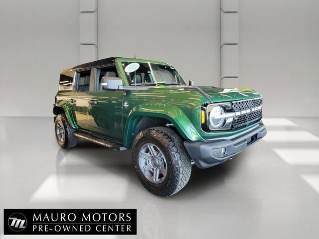 2025 Ford Bronco Outer Banks 4x4's photo