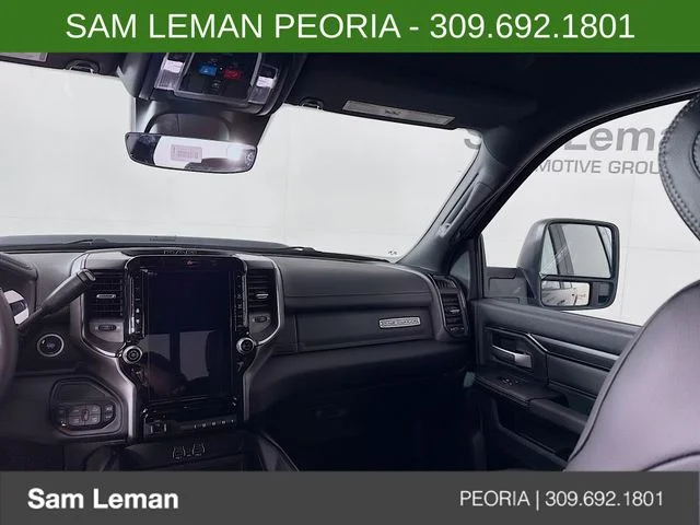 New 2026 Blue Ram Power Wagon image 23