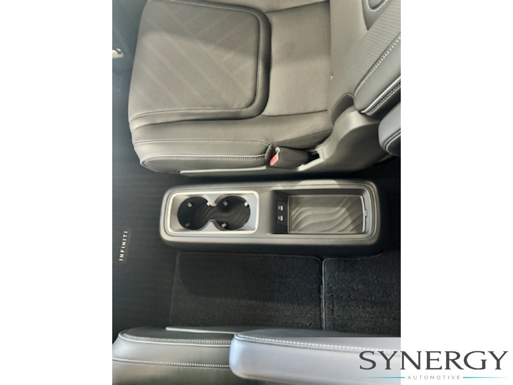 New 2027 Radiant White INFINITI LUXE image 27