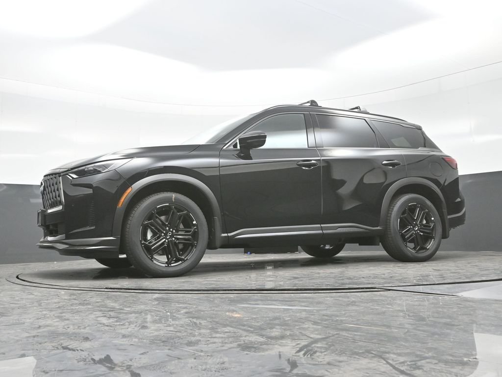 New 2027 MINERAL BLACK INFINITI Sport AWD image 30