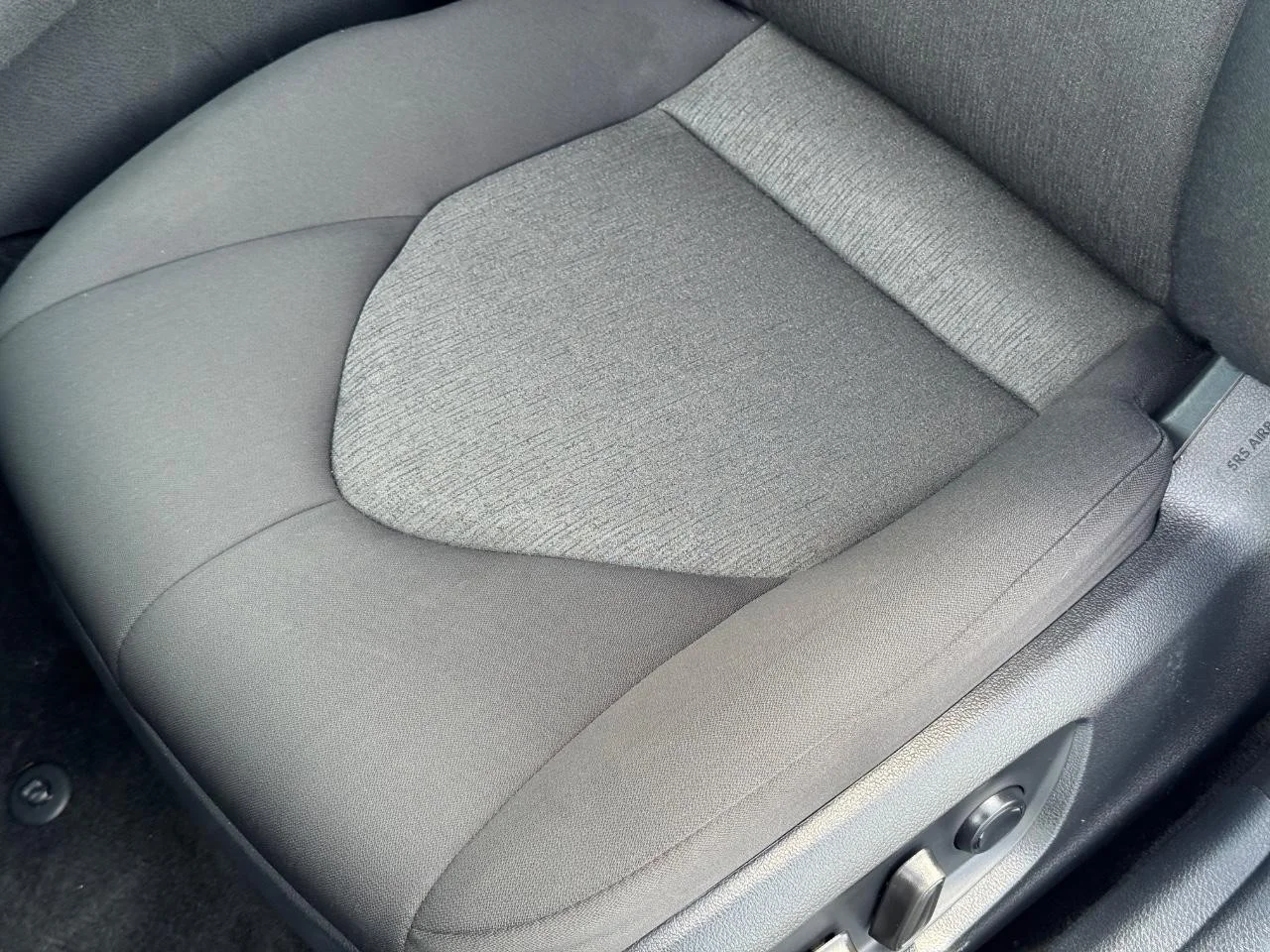 Used 2024 Reservoir Blue Toyota LE image 25