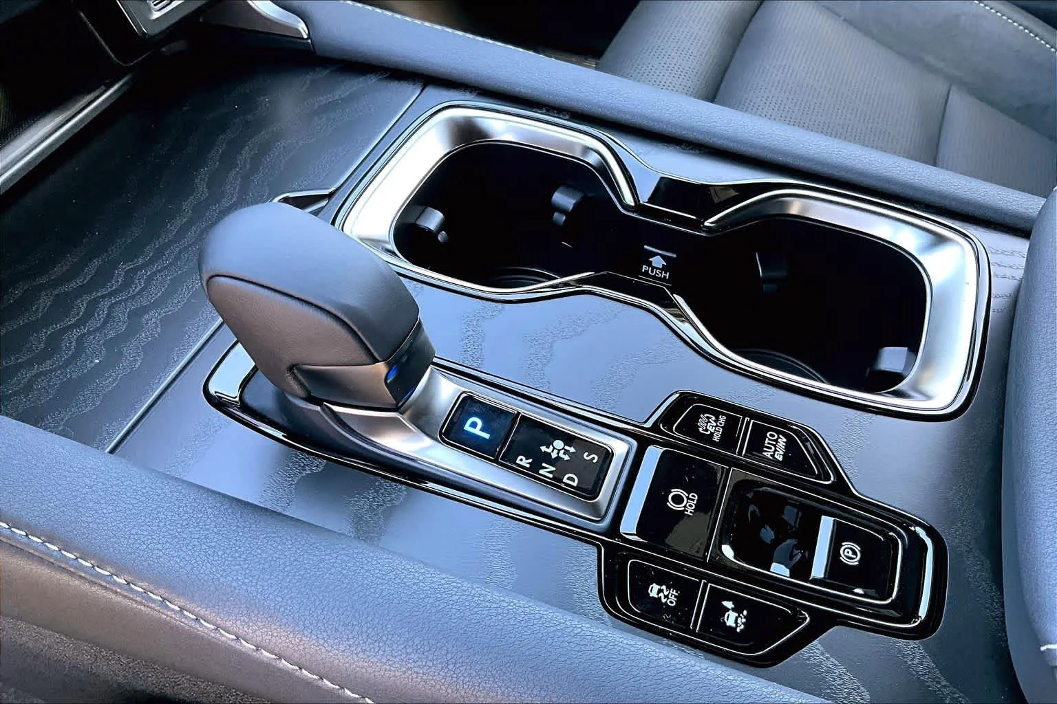 New 2026 Cloudburst Gray Lexus LUXURY AWD image 11