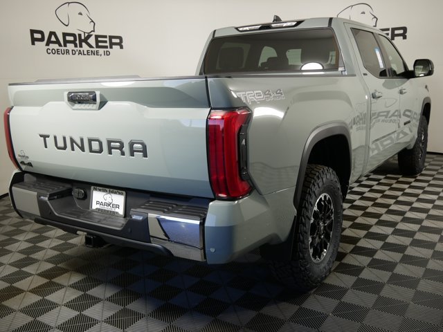 New 2026 Lunar Rock Toyota SR5 image 5