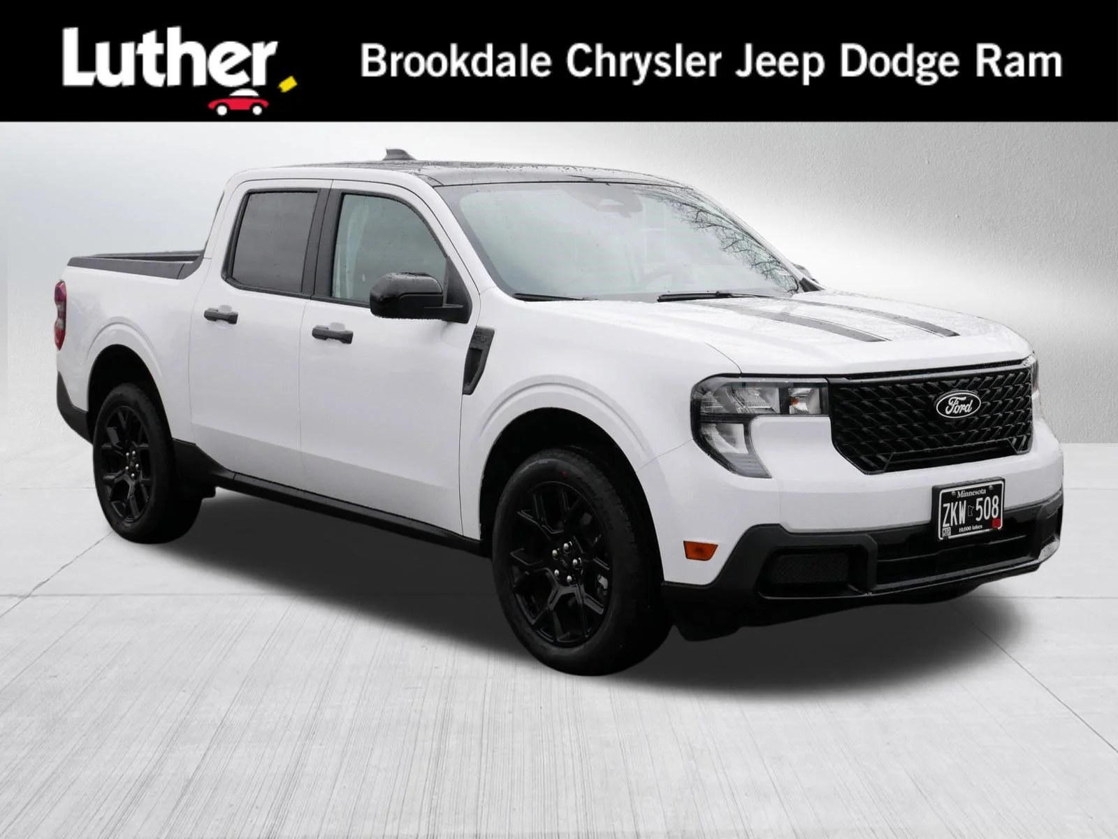 2025 Ford Maverick XLT AWD's photo