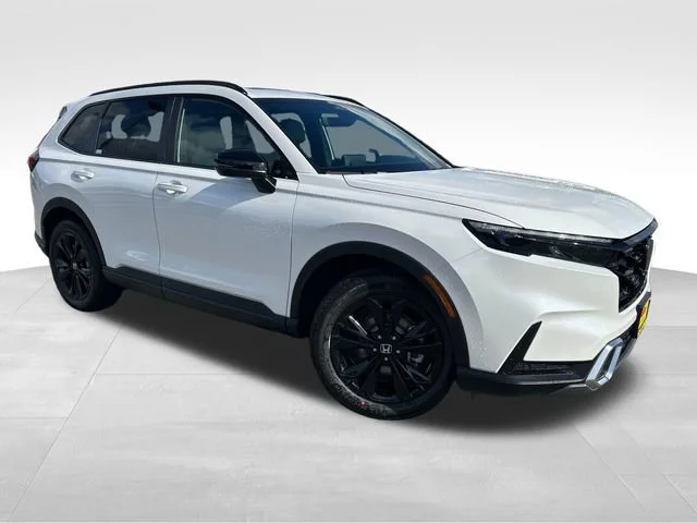 2026 Honda CR-V Hybrid Sport Touring AWD's photo