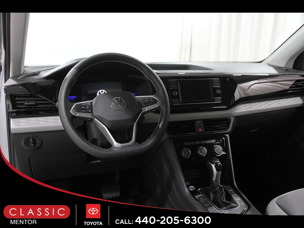 Used 2023 Pyrite Silver Metallic Volkswagen 1.5T S 4Motion image 6