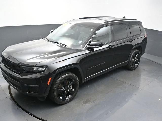 Used 2024 Black Jeep Limited image 42