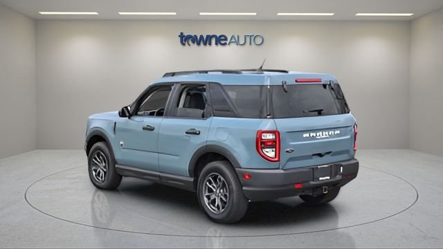 Used 2022 Green Ford Big Bend image 3