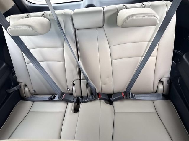 Used 2021 Red Honda EX-L image 15
