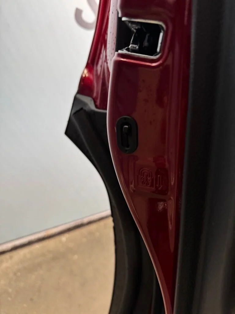New 2026 Red Toyota  image 24