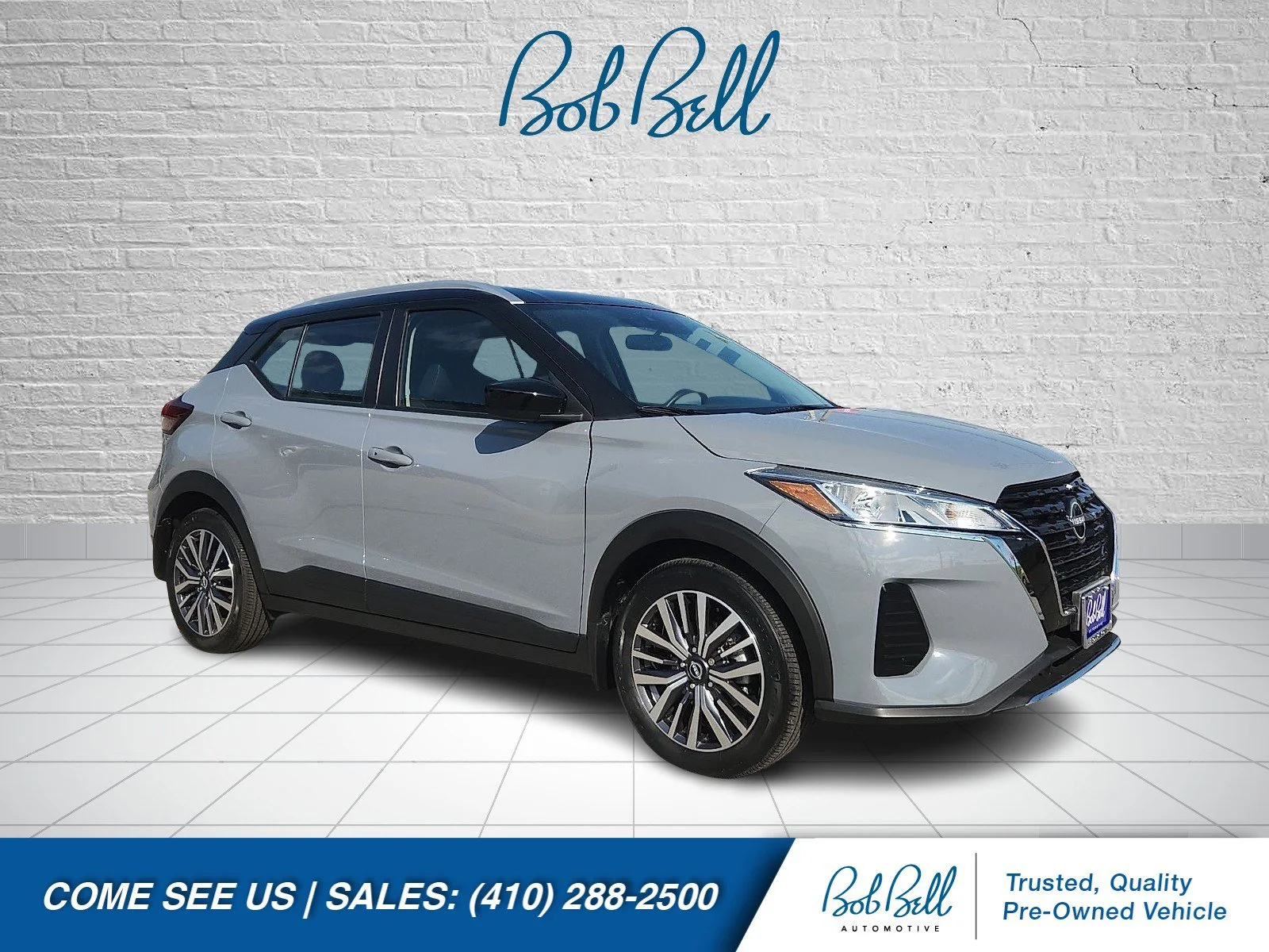 2023 Nissan Kicks