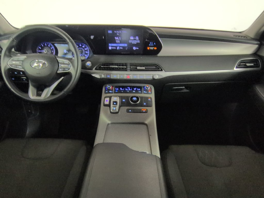 Used 2022 Red Hyundai SEL image 21