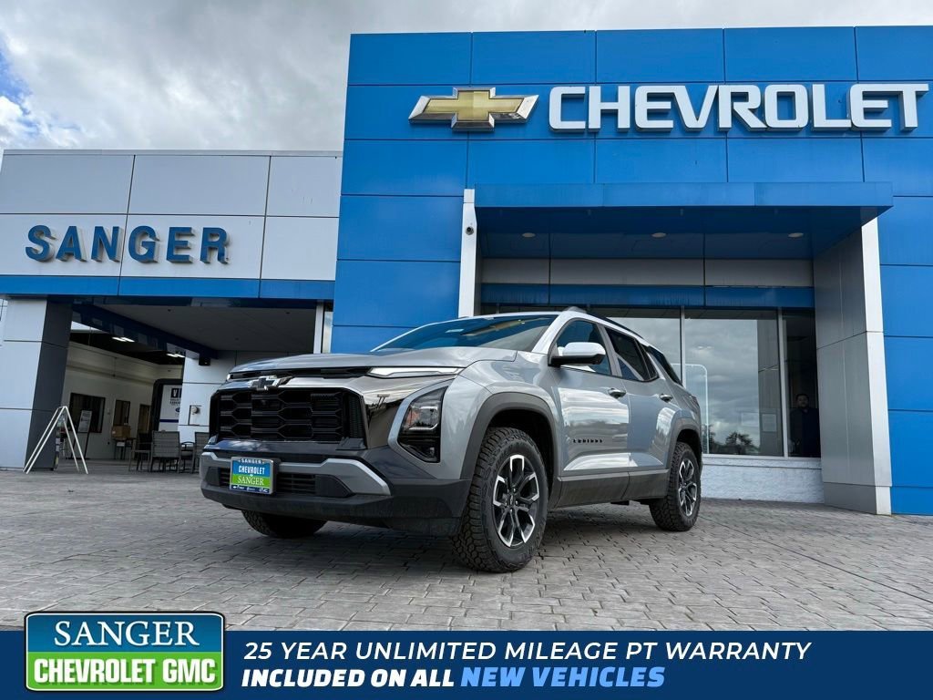 2026 Chevrolet Equinox