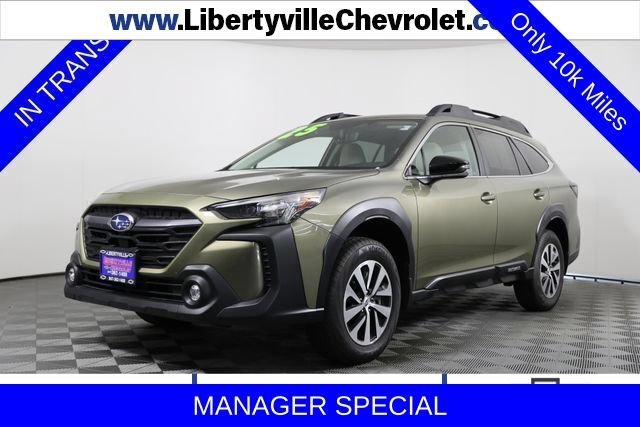 2025 Subaru Outback