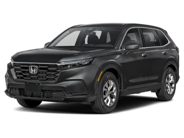 2026 Honda CR-V's photo