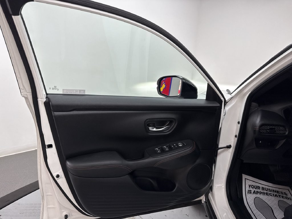 Used 2024 White Honda Sport image 13