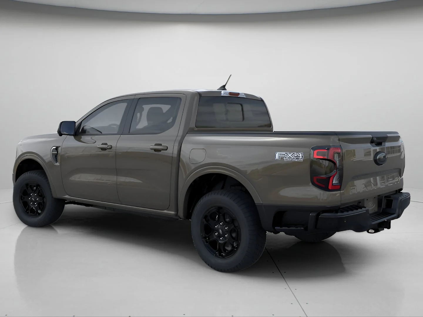 New 2026 Marsh Gray Ford LARIAT image 4
