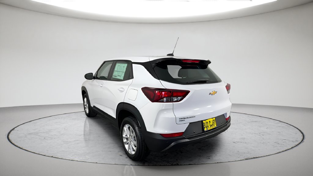 New 2026 Summit White Chevrolet LS image 7