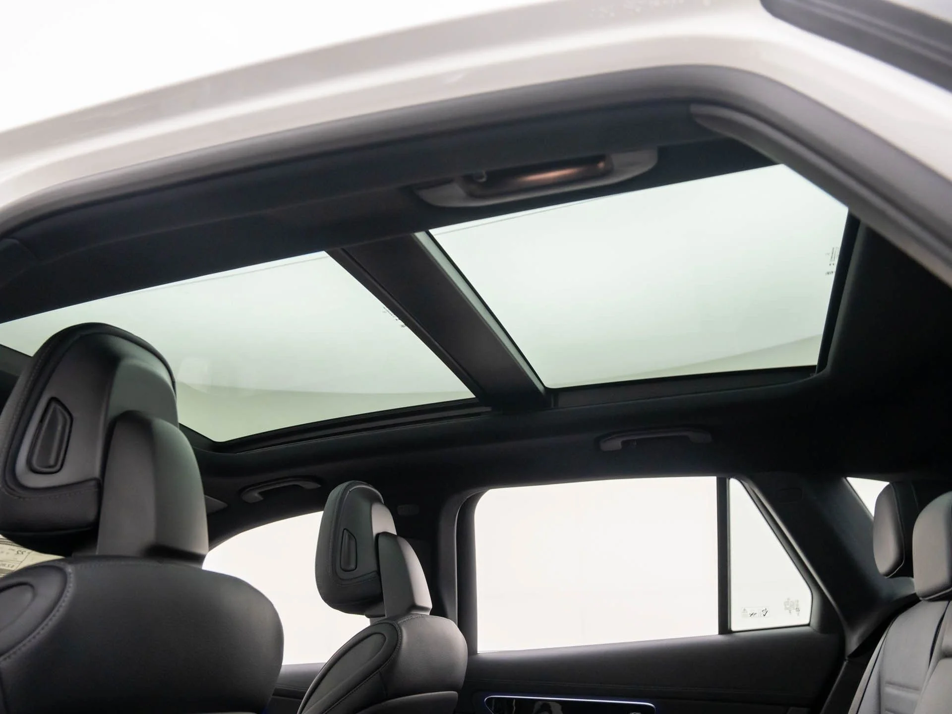 New 2026 White Mercedes-Benz GLC 43 AMG® image 19