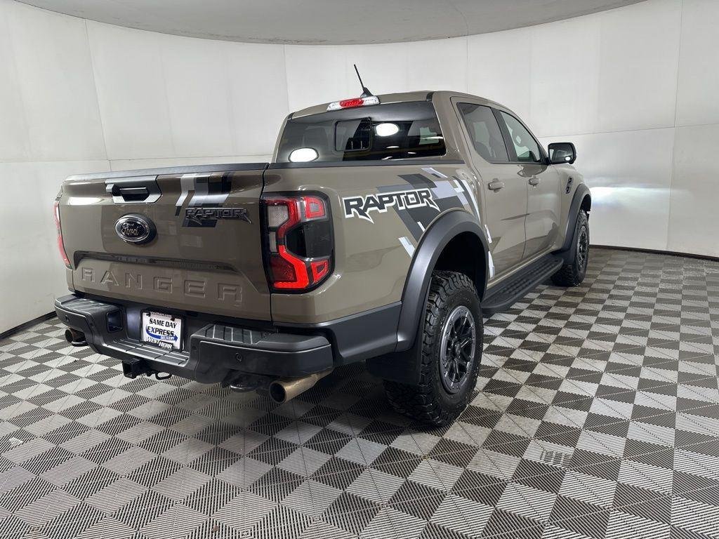 Used 2025 Gray Ford Raptor image 21