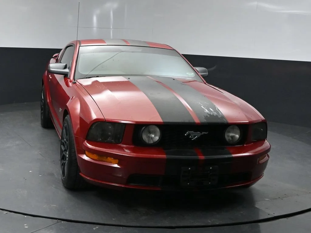 Used 2008 Red Ford GT Premium image 6