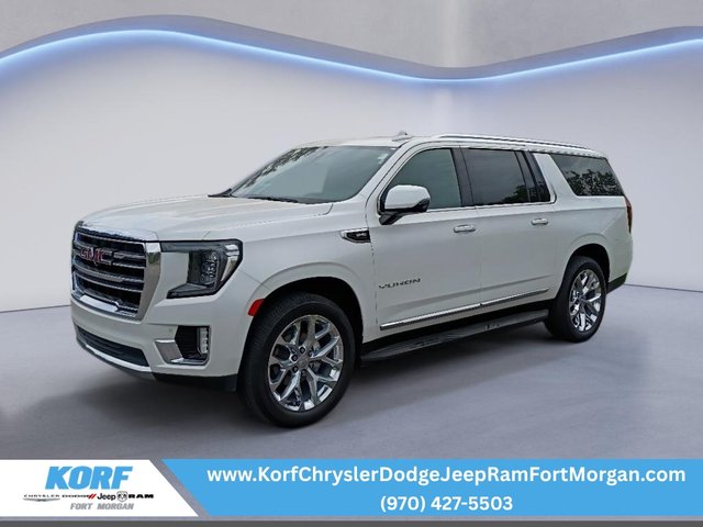 2021 GMC Yukon XL 1500 SLT