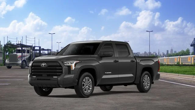 New 2026 Gray Toyota SR5 image 27