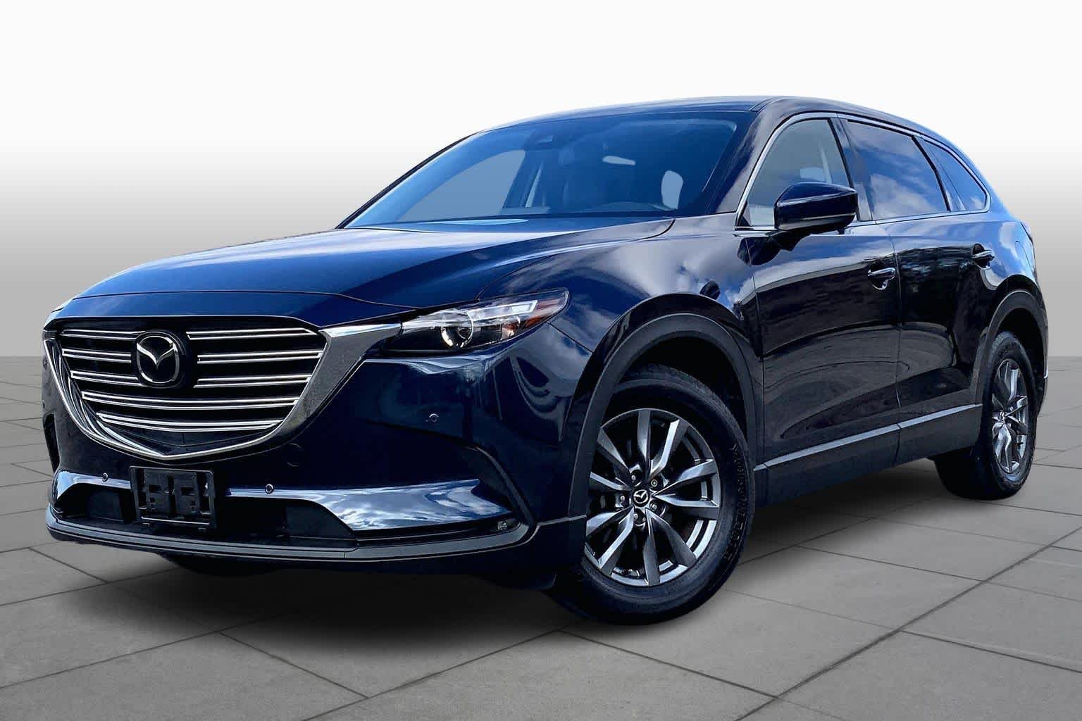 Pre-Owned 2020 Mazda CX-9 Touring