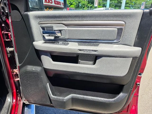 Used 2018 Red Ram Big Horn image 10